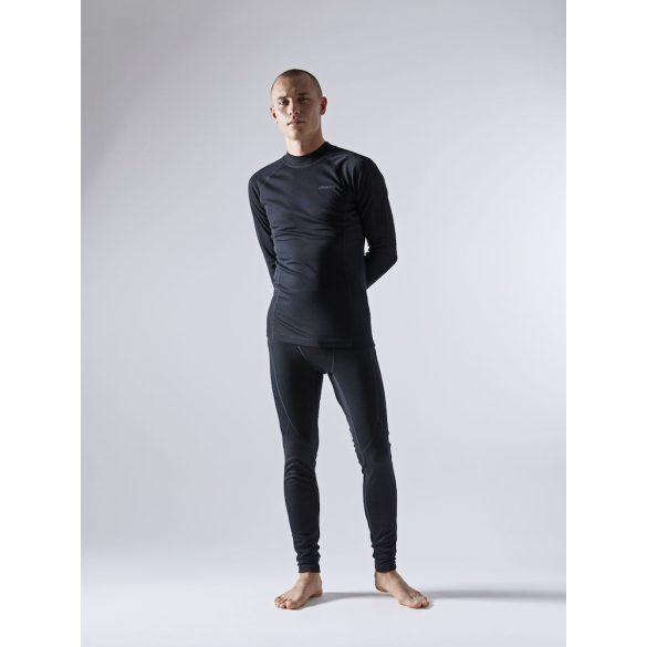 Craft CORE WARM BASELAYER SET M Férfi aláöltözet - SM-1909709-999000