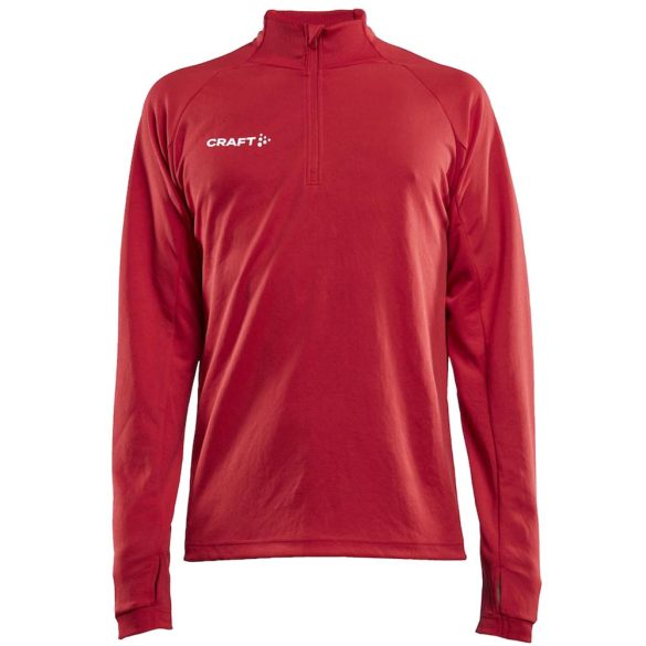 Craft EVOLVE HALFZIP M Férfi pulóver - SM-1910151-430000