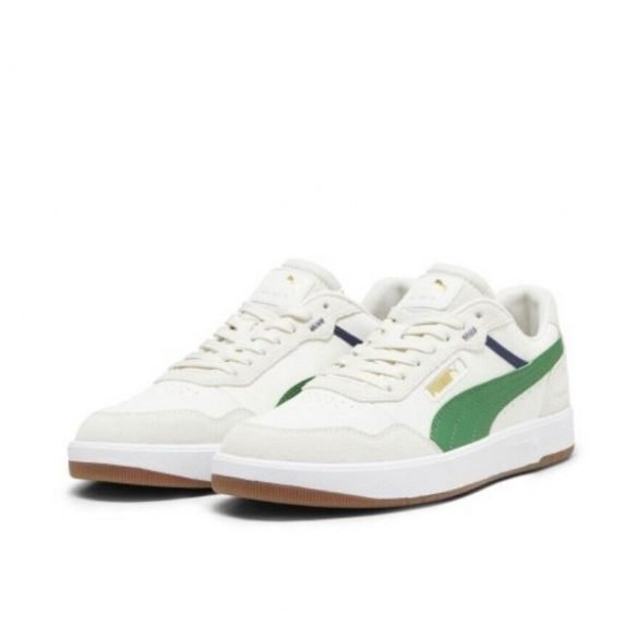 Puma Court Ultra 75 Years Warm White-Archive Férfi utcai cipő - SM-392491-02