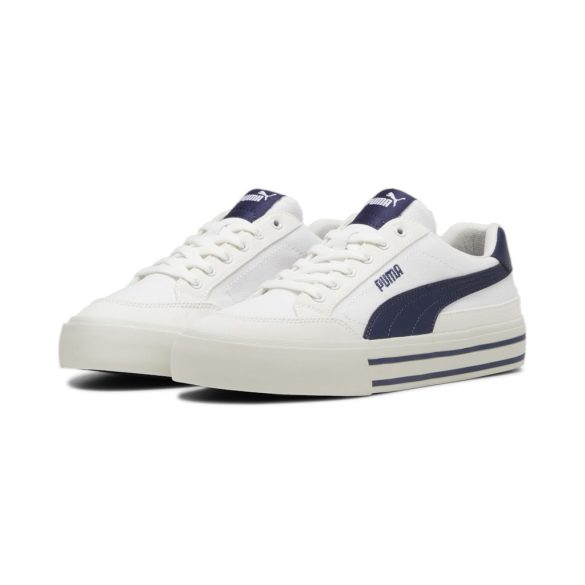 Puma Court Classic Vulc FS Férfi utcai cipő - SM-396353-04