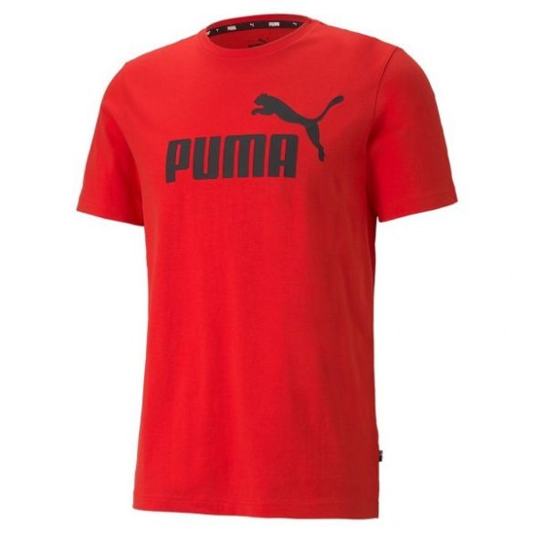 Puma ESS Logo Tee Férfi póló - SM-586666-11