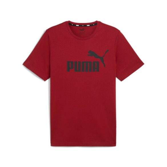 Puma ESS Logo Tee Férfi póló - SM-586667-05