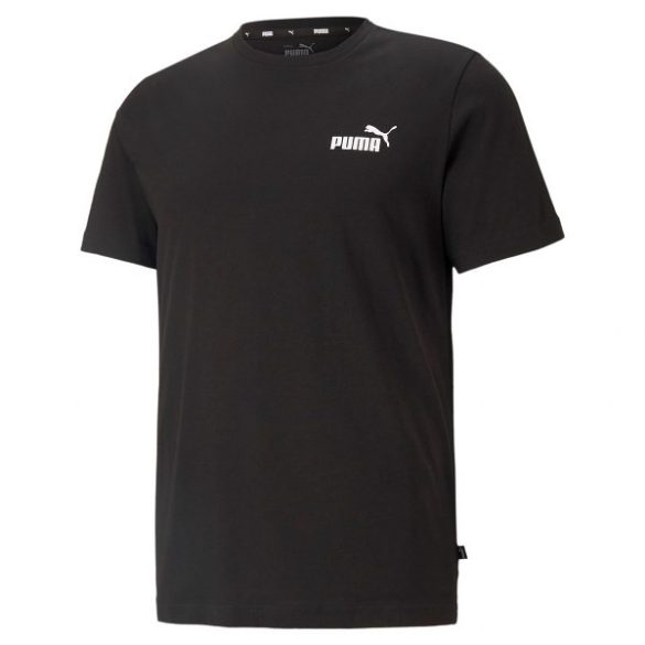 Puma ESS Small Logo Tee Férfi póló - SM-586668-01