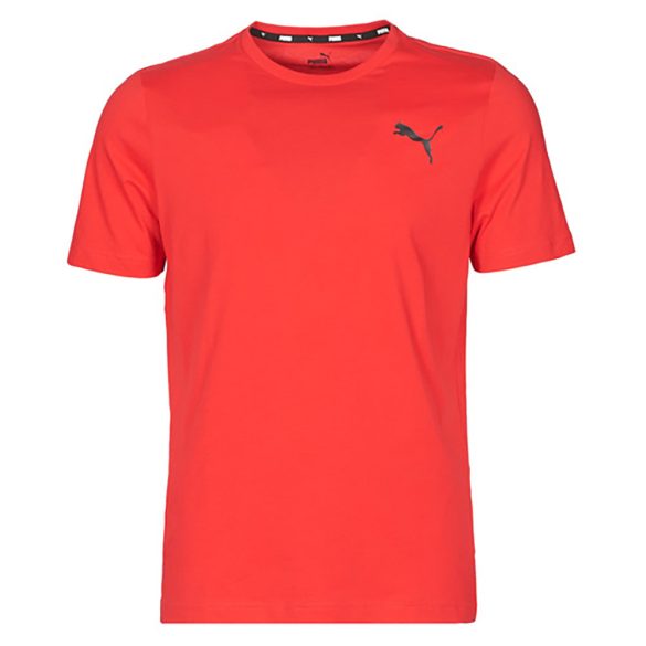 Puma ESS Small Logo Tee Férfi póló - SM-586668-11