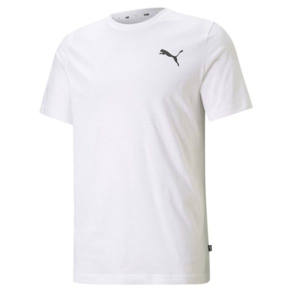 Puma ESS Small Logo Tee Férfi póló - SM-586668-52