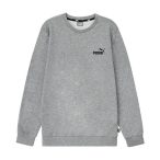 Puma ESS Small Logo Crew Férfi pulóver - SM-586684-03