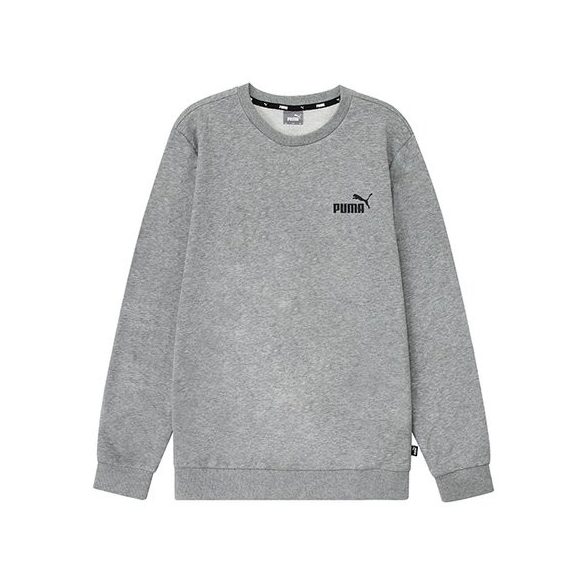 Puma ESS Small Logo Crew Férfi pulóver - SM-586684-03