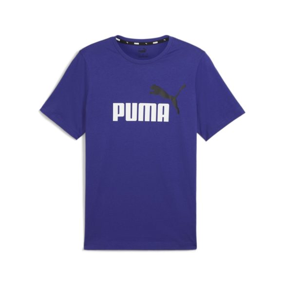 Puma ESS+ 2 Col Logo Tee Férfi póló - SM-586759-05