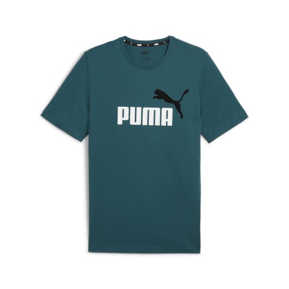 Puma ESS+ 2 Col Logo Tee Férfi póló - SM-586759-08