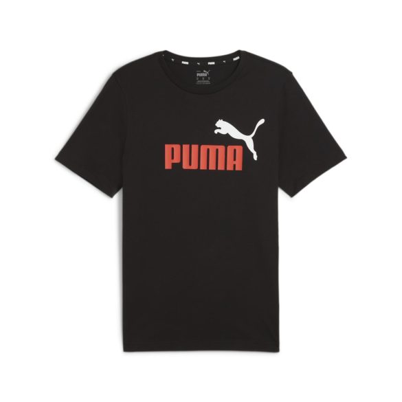 Puma ESS+ 2 Col Logo Tee Férfi póló - SM-586759-63