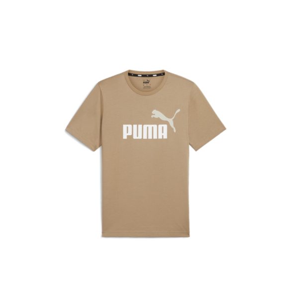 Puma ESS+ 2 Col Logo Tee Férfi póló - SM-586759-66