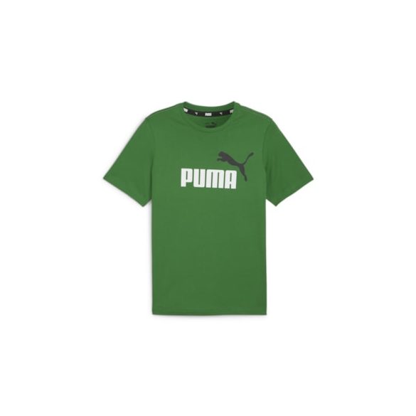 Puma ESS+ 2 Col Logo Tee Férfi póló - SM-586759-86