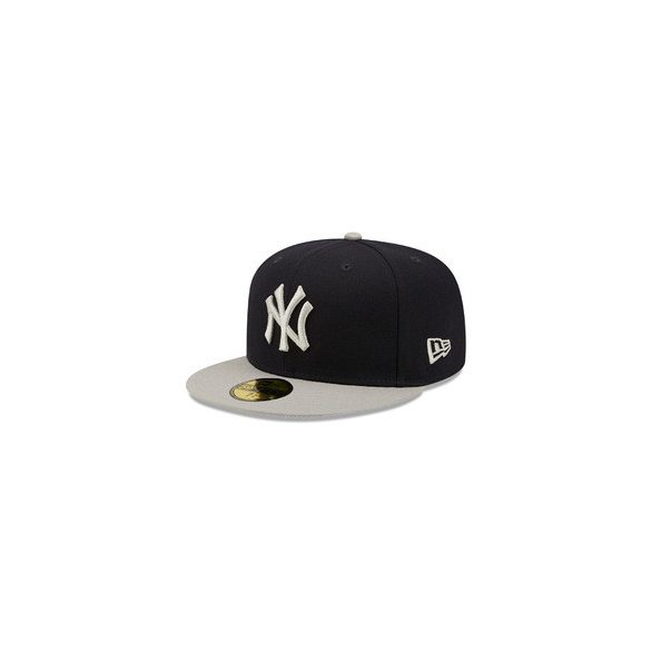 New Era KAPA SIDE PATCH 59FIFTY NEYYAN NVY Férfi sapka - SM-60240483