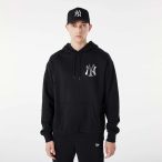   New Era MLB BP METAL PO HOODY NEYYAN BLKMTS Férfi pulóver - SM-60292364