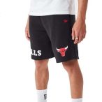   New Era KR. HLAÄ?E NBA WORDMARK OS SHORTS CHIBUL BLKFDR Férfi rövidnadrág - SM-60332288