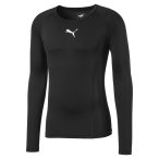   Puma LIGA Baselayer Tee LS Férfi aláöltözet - SM-655920-03