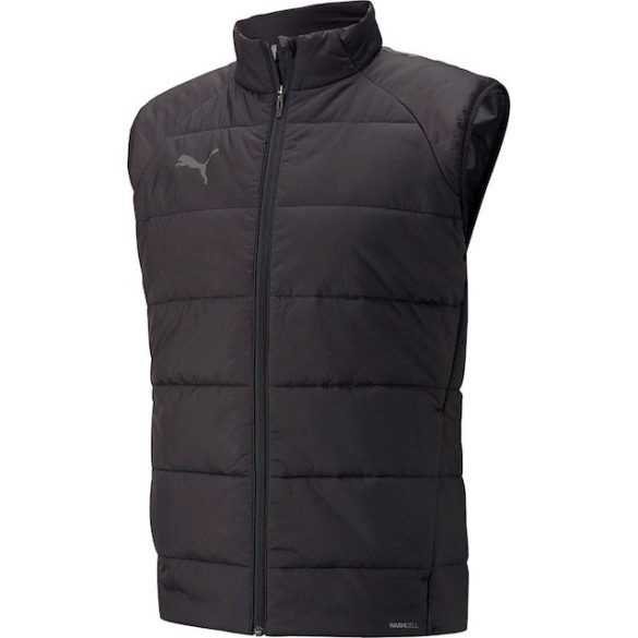 Puma teamLIGA Vest Jacket Férfi mellény - SM-657968-03