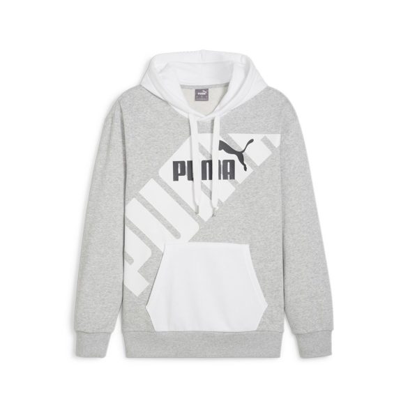 Puma PUMA POWER Graphic Hoodie Férfi pulóver - SM-678963-04