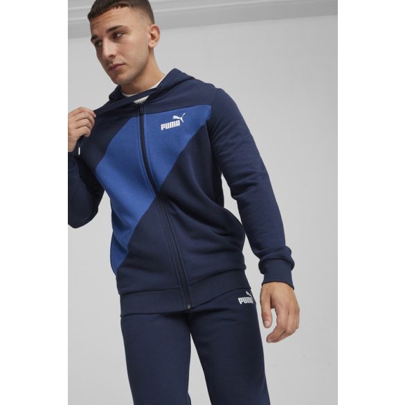 Puma Puma Power Tracksuit Férfi melegítő - SM-679730-14