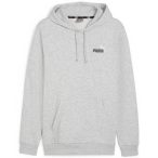   Puma ESS+ 2 Col Small Logo Hoodie Férfi pulóver - SM-680990-04