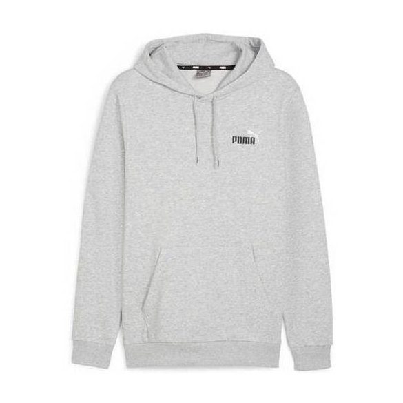 Puma ESS+ 2 Col Small Logo Hoodie Férfi pulóver - SM-680990-04