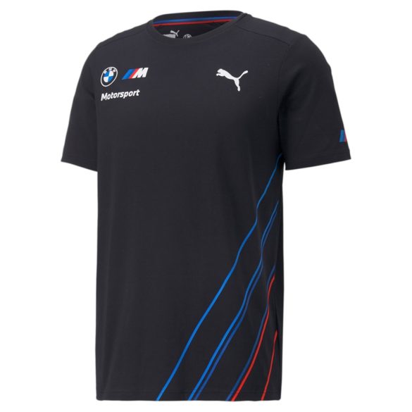 Puma BMW Team Tee Férfi póló - SM-763324-01