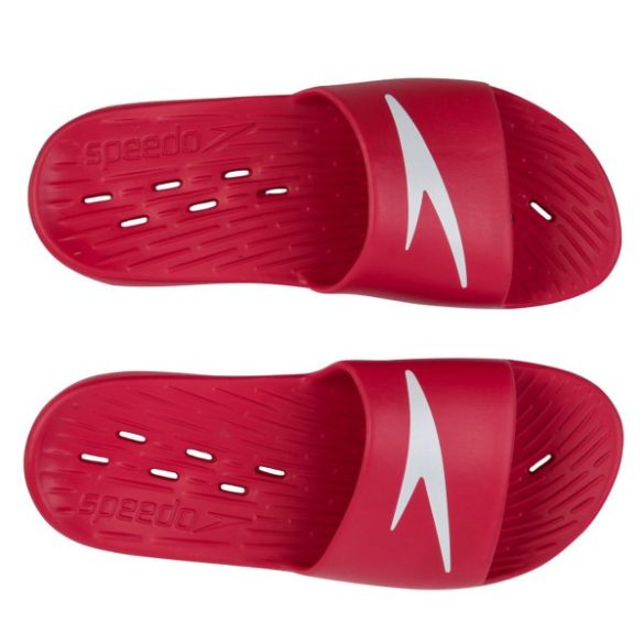 Speedo SPEEDO SLIDE AM RED (UK) Férfi papucs - SM-8-122296446