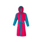   Speedo BATHROBE MICROTERRY BICOLOR AU(UK) Férfi köntös - SM-8-605BE0018