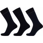   CR7 CR7 Mens socks 3-pack in box Férfi zokni - SM-8283-80-111