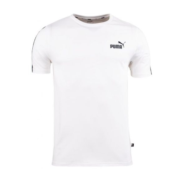 Puma ESS+ Tape Tee Férfi póló - SM-847382-02