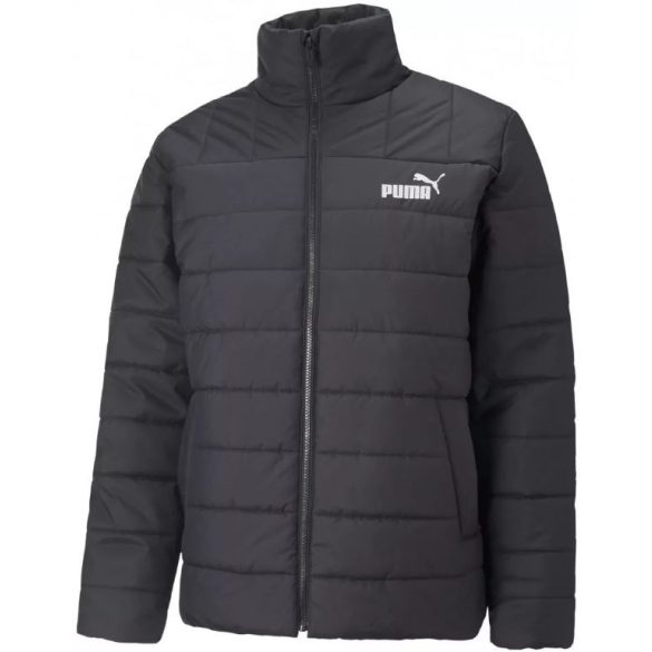 Puma ESS+ Padded Jacket Férfi kabát - SM-849349-01