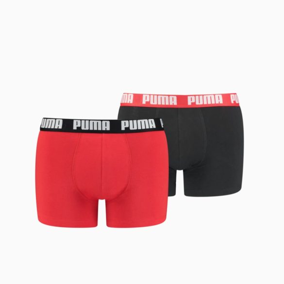 Puma PUMA BASIC BOXER 2P Férfi fehérnemű - SM-906823-09