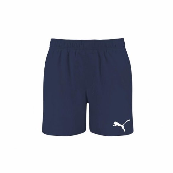 Puma PUMA SWIM MEN MID SHORTS 1P navy Férfi rövidnadrág - SM-935088-01