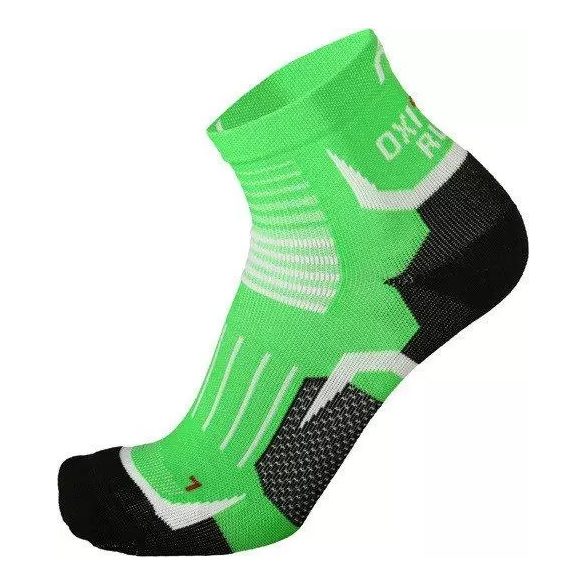 Mico COMPRESSION OXI-JET SHORT RUN SOCKS Férfi zokni - SM-CA01272-122