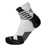   Mico CALZA RUN CORTA LIGHT W. COMPRESSION OXI Férfi zokni - SM-CA01280-001