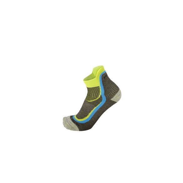 Mico MEDIUM WEIGHT EXTRA DRY TRAIL RUN SOCK Férfi zokni - SM-CA01502-450