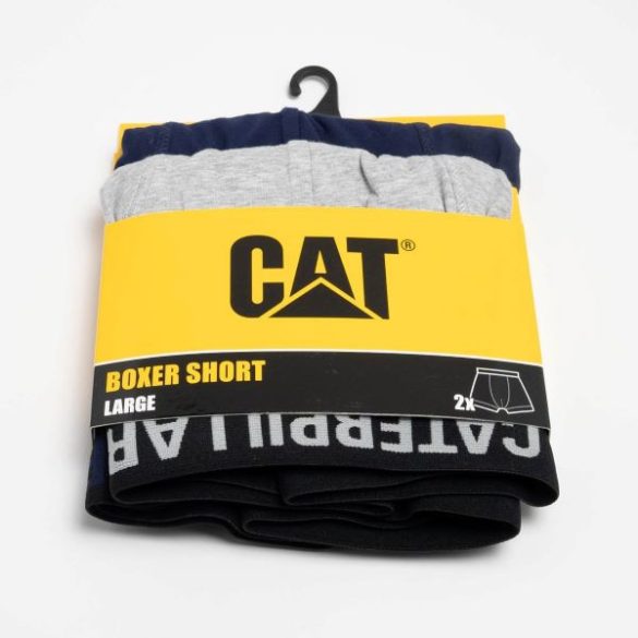 Caterpillar CAT DBS23 Boxerals 2-pack 42/carton Férfi fehérnemű - SM-CAT-UW-018-VSZ