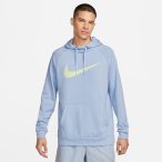   Nike Nike Dri-FIT Mens Pullover Training Hoodie Férfi pulóver - SM-CZ2425-479