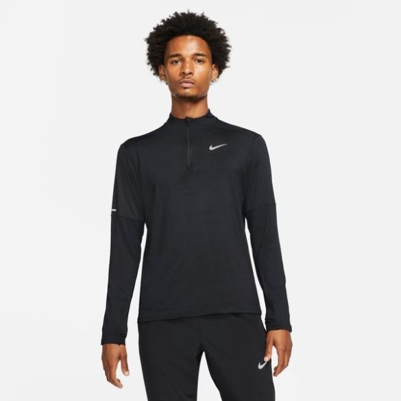 Nike NIKE DRI-FIT ELEMENT MEN"S 1/2 Férfi póló - SM-DD4756-010