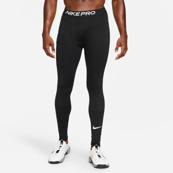 Nike Nike Pro Warm-Men's Tights Férfi aláöltözet - SM-DQ4870-010