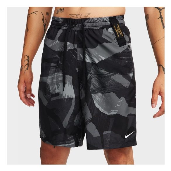 Nike Nike Form Camo Men"s Dri-FIT 9 Férfi rövidnadrág - SM-FN3046-010