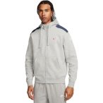   Nike M NSW SP FLC FZ HOODIE BB,DK G Férfi pulóver - SM-FQ8819-063