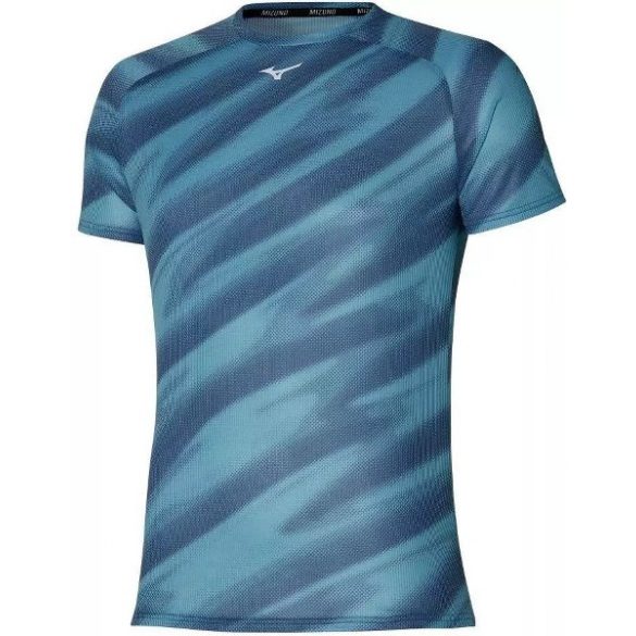 Mizuno DAF Graphic Tee Férfi póló - SM-J2GAA01017