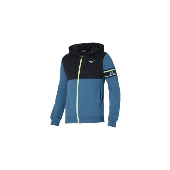 Mizuno Sweat Jacket Férfi pulóver - SM-K2GCA00321