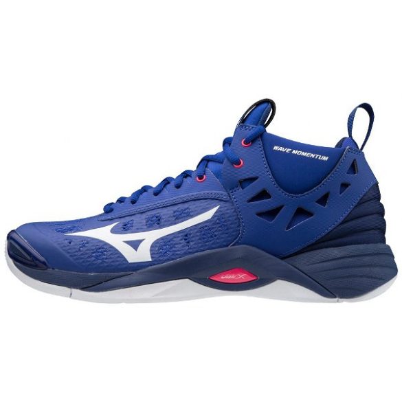 Mizuno WAVE MOMENTUM MID Férfi edző cipő - SM-V1GA191720