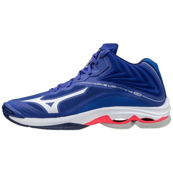 Mizuno WAVE LIGHTNING Z6MID Férfi edző cipő - SM-V1GA200520