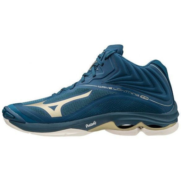 Mizuno WAVE LIGHTNING Z6MID Férfi edző cipő - SM-V1GA200551